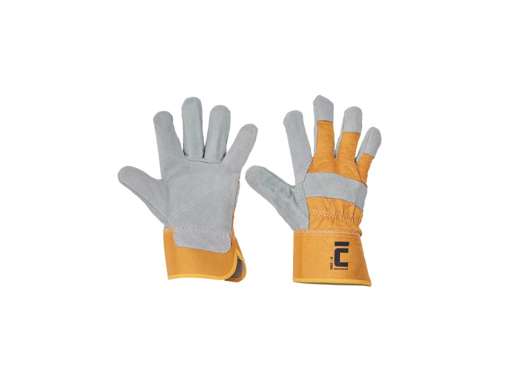 EIDER rukavice kombinované karton 72p á 28,90Kč bez Dph